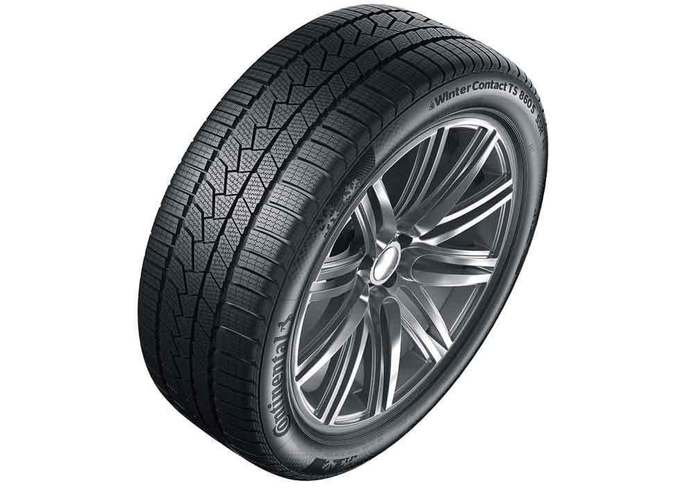 АВТОШИНА 265/35R19 CONTINENTAL TS860S FR XL 98W